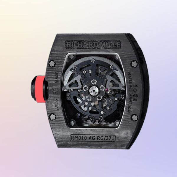 Richard Mille RM68-01 Around 5040mm Men RM68-01-004 Transparent Dial - LITELUX