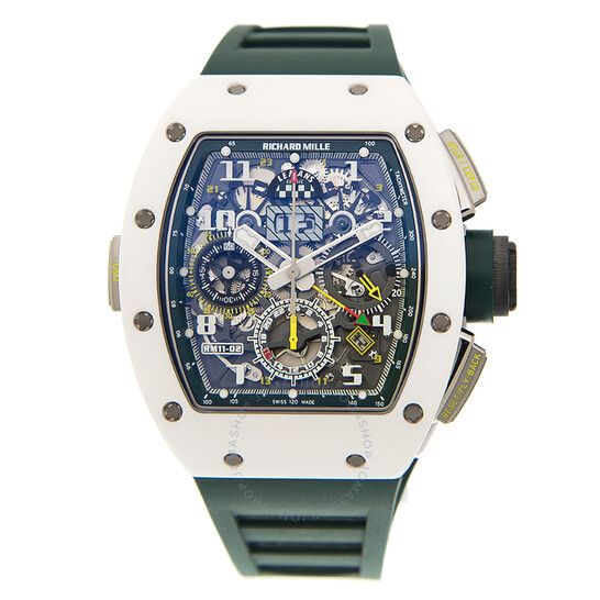 Richard Mille 011-02 Le Mans Classic 2016 - LITELUX