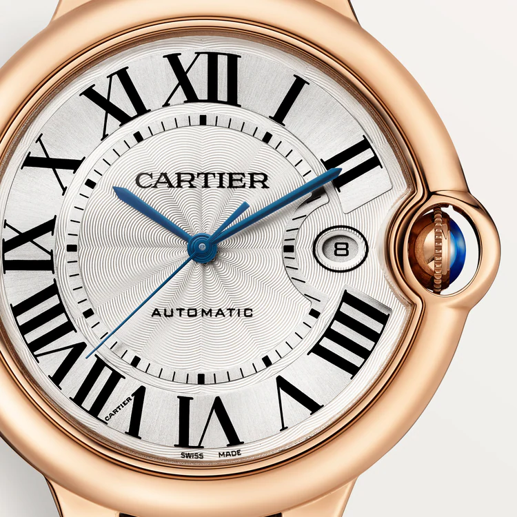 BALLON BLEU Rose Gold 42mm - LITELUX