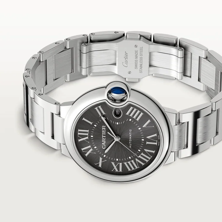 BALLON BLEU Grey Dial 40mm - LITELUX