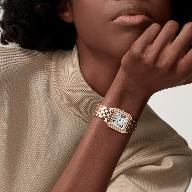 PANTHERE ROSE GOLD 37mm - LITELUX