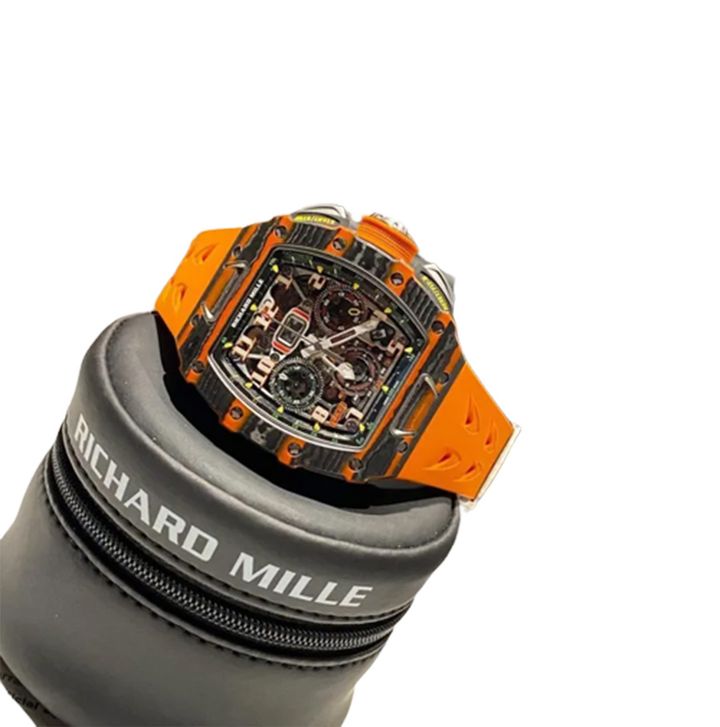 Richard Mille RM 11-03 McLaren - LITELUX
