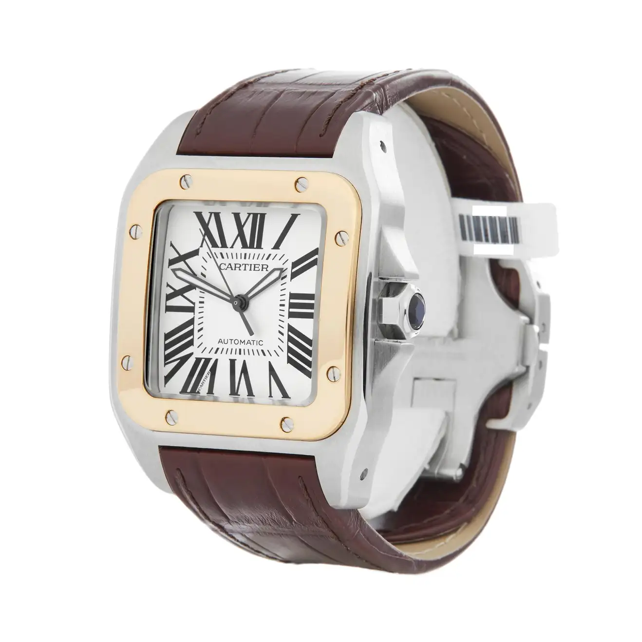 SANTOS 100 WATCH 38mm - LITELUX