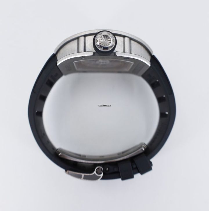 Richard Mille RM 029 Titanium Oversized Date - LITELUX