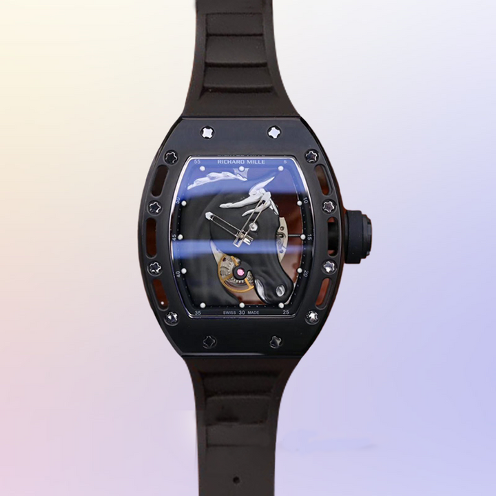 Richard Mille RM51-02 RM51-02-001 Around 45 37mm Ladies Mechanical - LITELUX