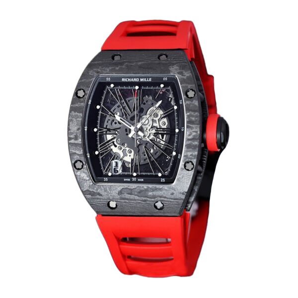 Richard Mille RM68-01 Around 5040mm Men RM68-01-004 Transparent Dial - LITELUX