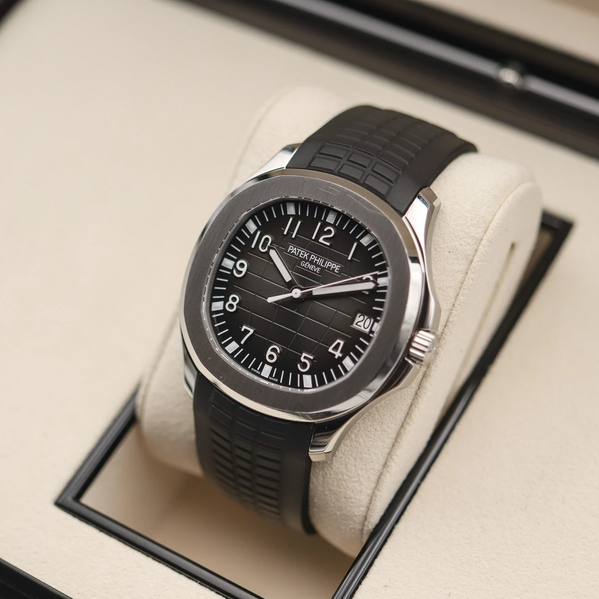 Patek Philippe Aquanaut 5167A-001 - LITELUX