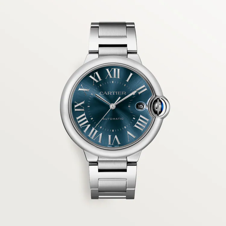 BALLON BLEU Blue Dial 40mm - LITELUX