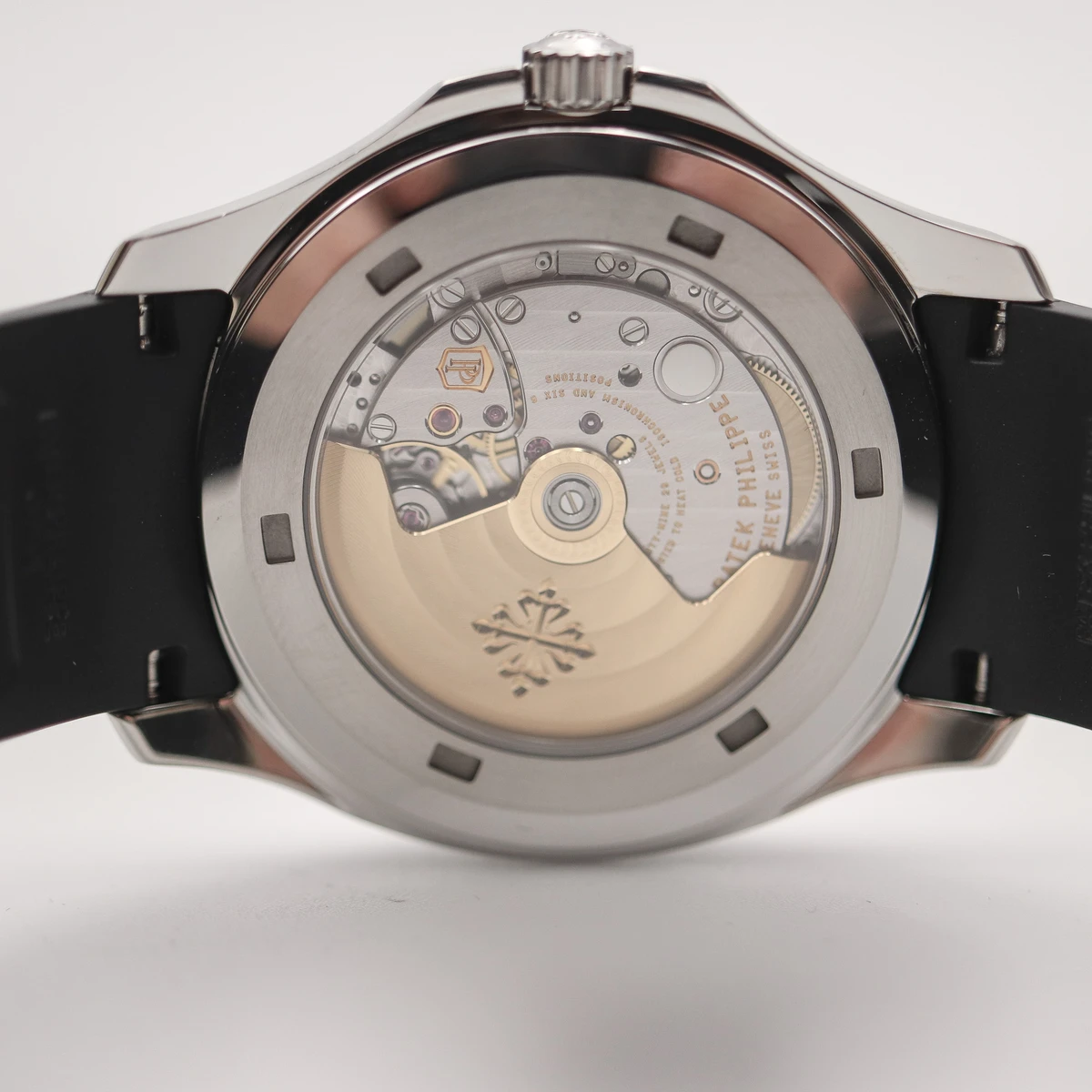 Patek Philippe Aquanaut 5167A-001 - LITELUX