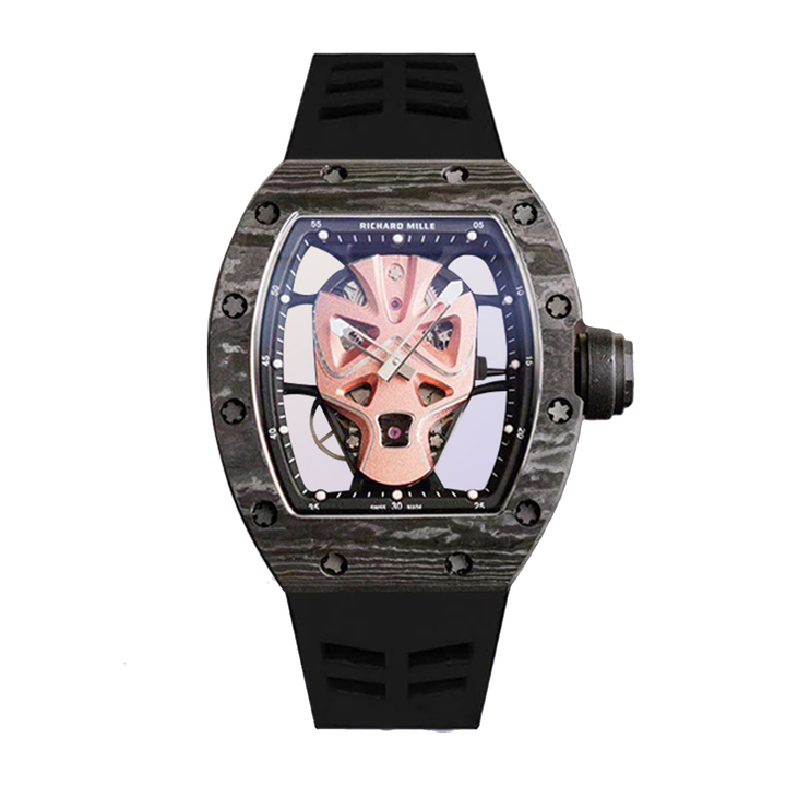 Richard Mille RM51-02 RM51-02-009 Ladies Around 48 40mm Rose Gold-tone - LITELUX