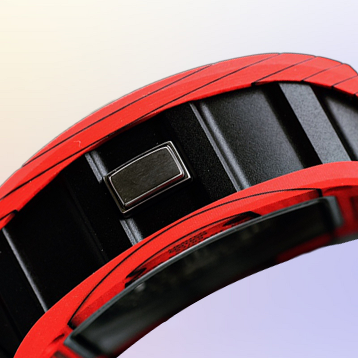 Richard Mille RM52-06 Around 50 40mm Men RM52-06 Red Automatic - LITELUX