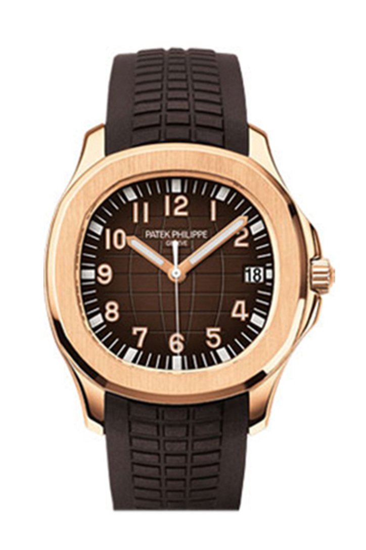 Aquanaut 5167R-001 Rose Gold 40mm - LITELUX