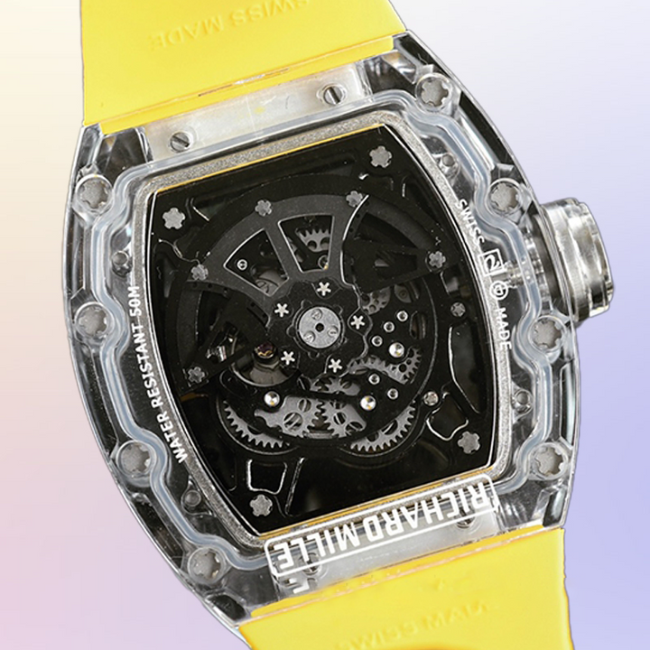 Richard Mille RM52-06 Around 50 40mm RM52-06 Men Automatic - LITELUX