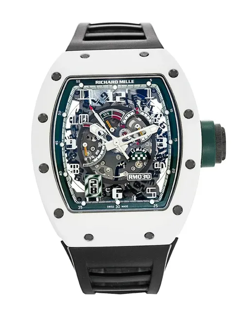 Richard Mille 30 Le Mans Classic - LITELUX