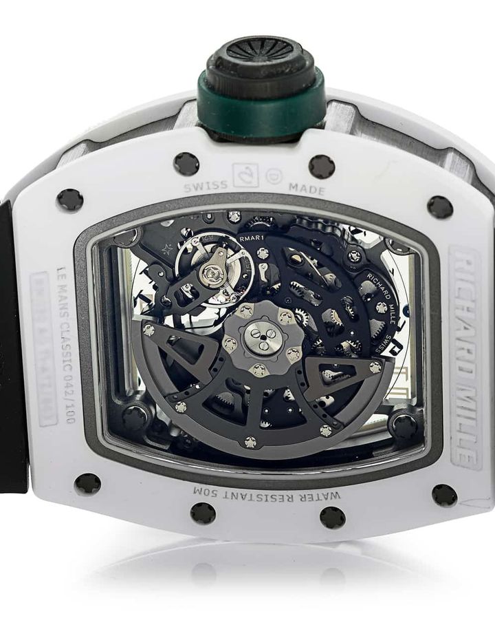 Richard Mille 30 Le Mans Classic - LITELUX