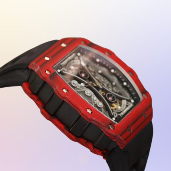 Richard Mille RM52-02 Around 50 40mm Men RM52-02-003 Mechanical - LITELUX
