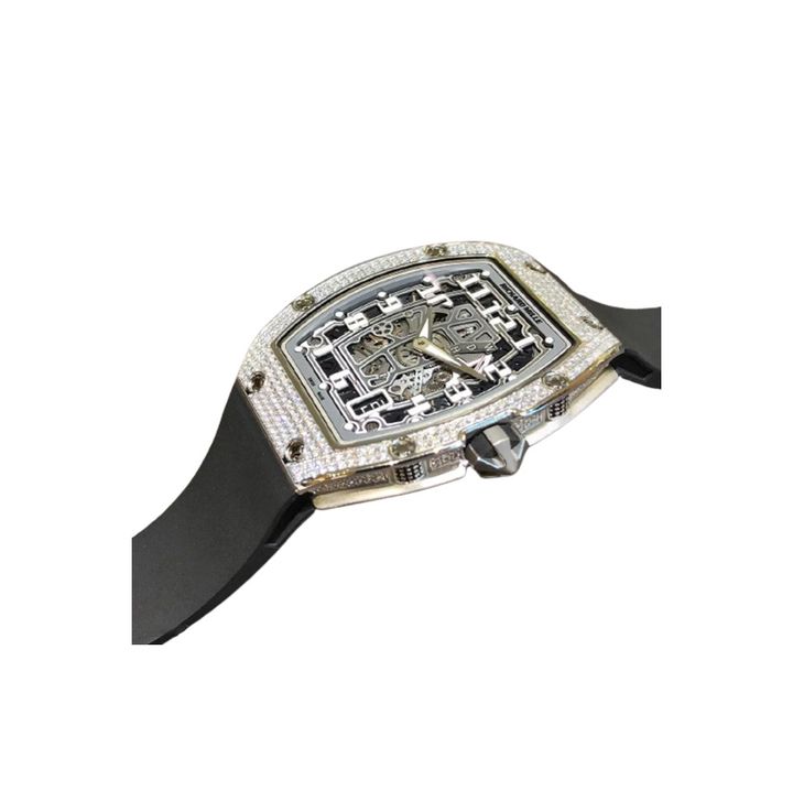 Richard Mille RM67-01 Extra-Flat with factory diamonds - LITELUX