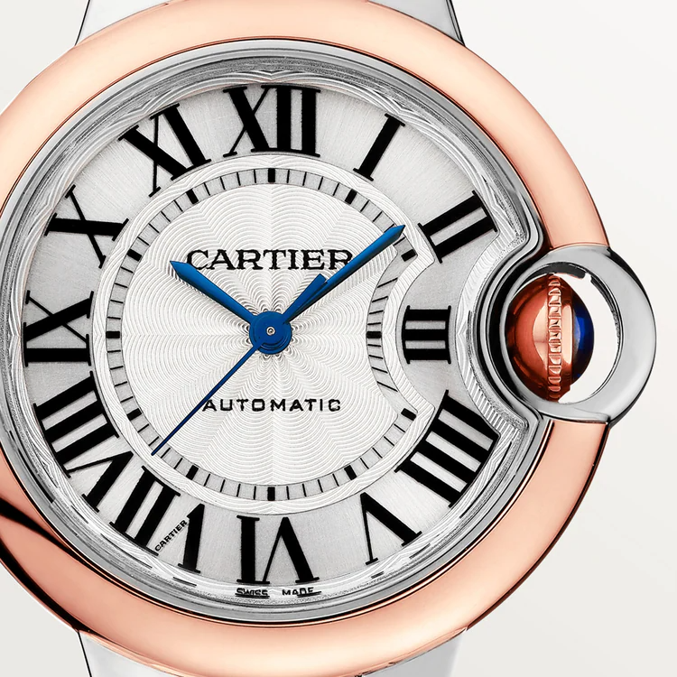 BALLON BLEU Rose Gold Mix 33mm - LITELUX