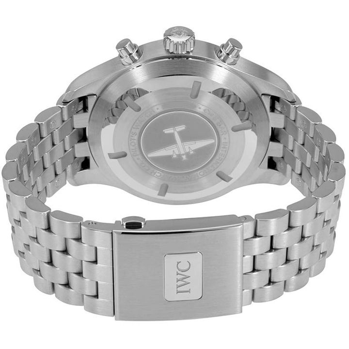 IW377710 IWC Pilot's Watch Chronograph Men's Watch - LITELUX