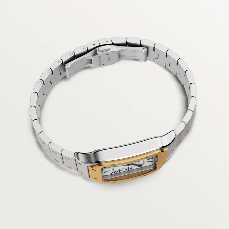 SANTOS Gold Mix 39mm - LITELUX