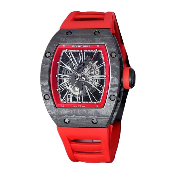 Richard Mille RM70-01 Around 49x55mm Men RM70-01-002 Dark Grey Dial - LITELUX