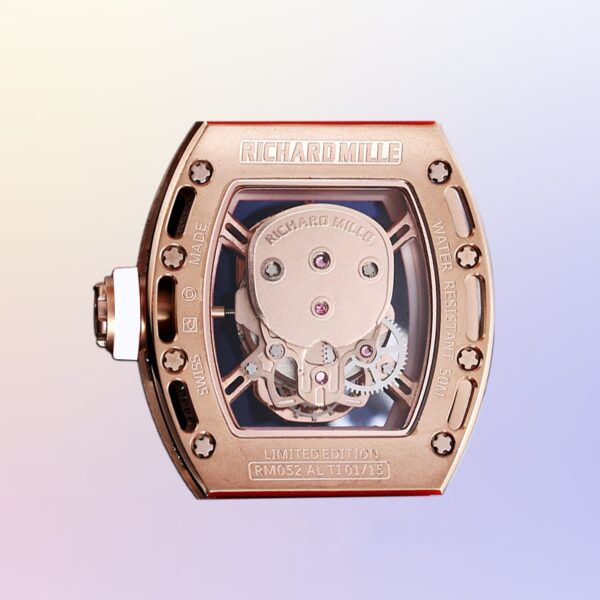 Richard Mille RM023 Around 5040mm RM023 Men Diamond - LITELUX