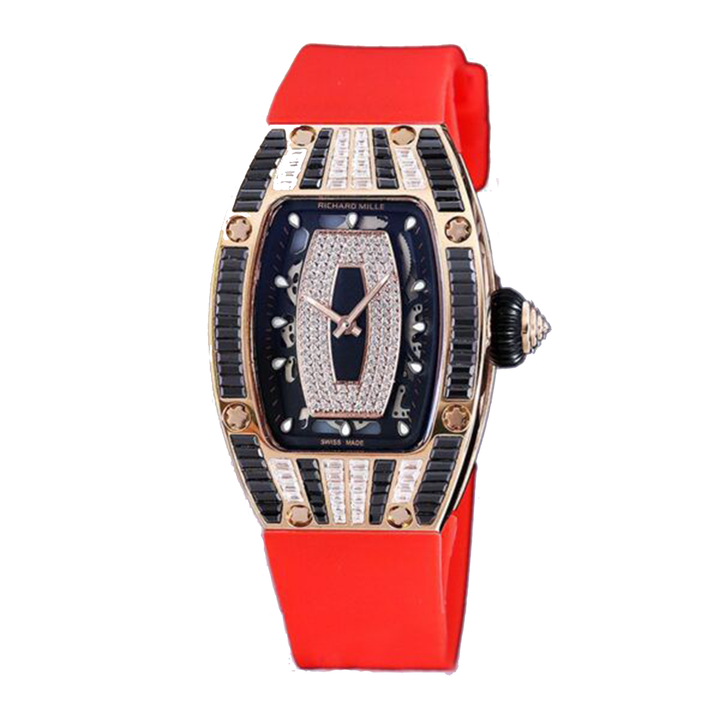 Richard Mille RM35 Men Around 4840mm RM35-016 Skeleton Dial - LITELUX