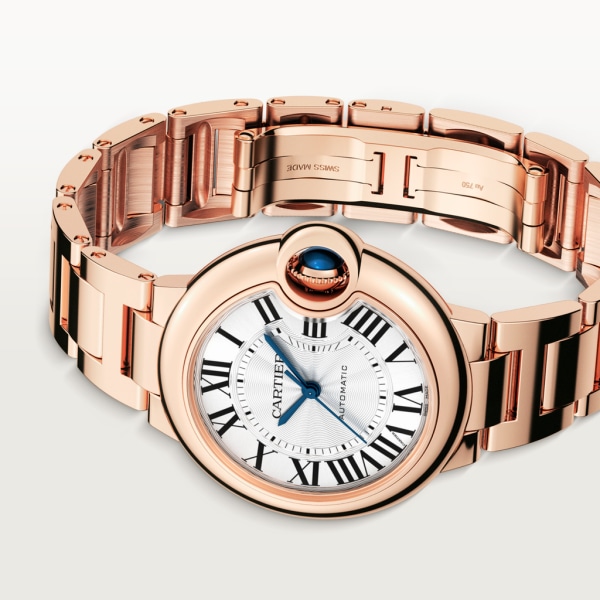 BALLON BLEU Rose Gold 33mm - LITELUX