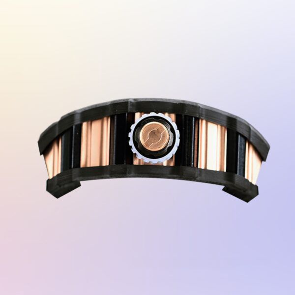 Richard Mille RM52-05 Around 5042mm RM52-05-008 Men Silver-tone - LITELUX