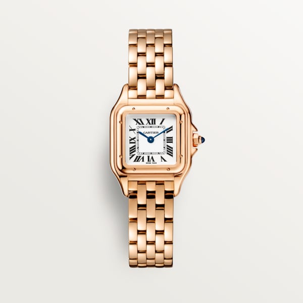 PANTHERE ROSE GOLD 22mm - LITELUX