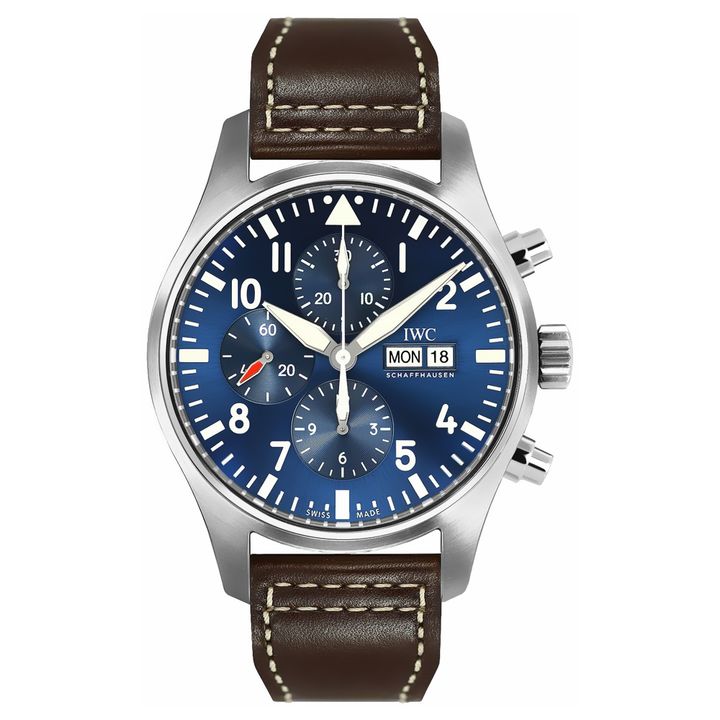 IW377714 IWC Pilot's Chronograph Le Petit Prince - LITELUX