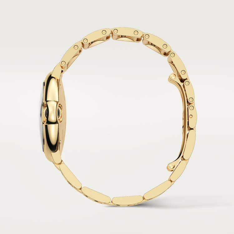 BALLON BLEU Yellow Gold 33mm - LITELUX