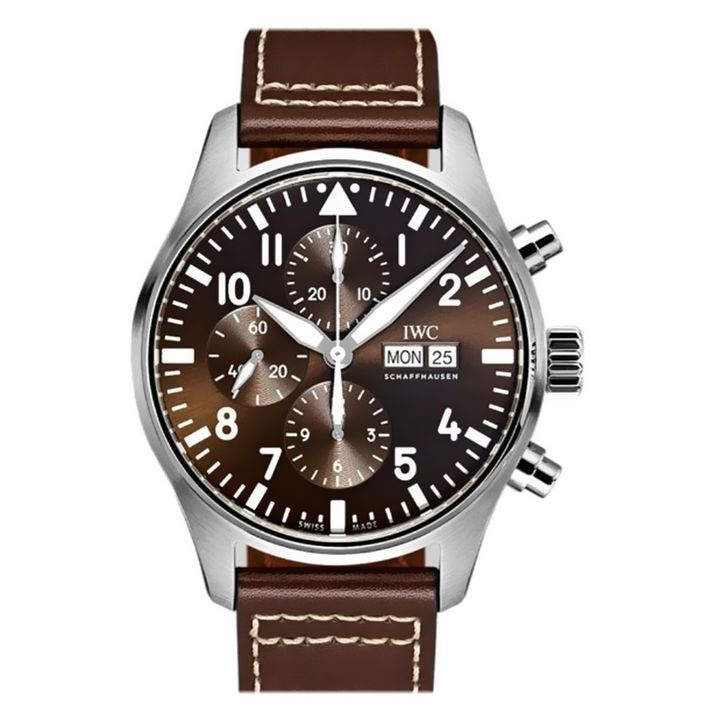 IW377713 IWC Pilot's Watch Chronograph Men's Watch - LITELUX