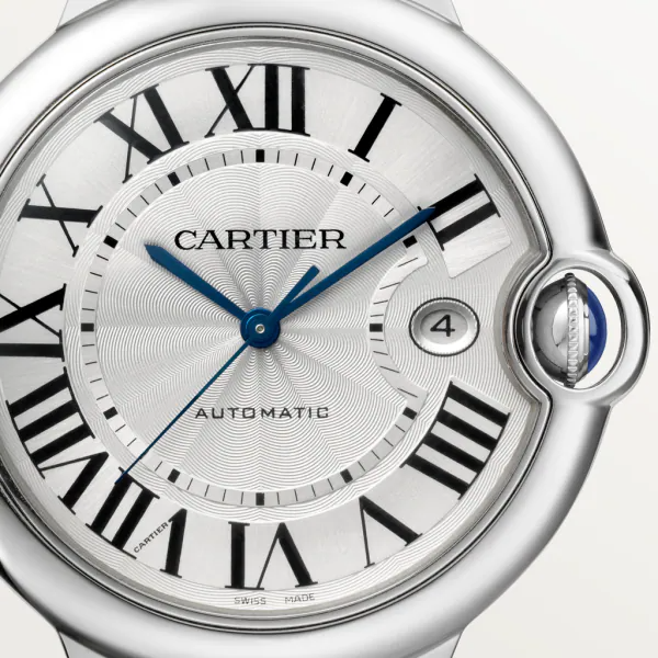 BALLON BLEU White Dial 42mm - LITELUX