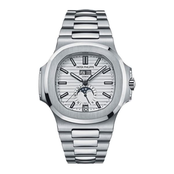 Nautilus 5726/1A-010 Mens 40.5mm - LITELUX