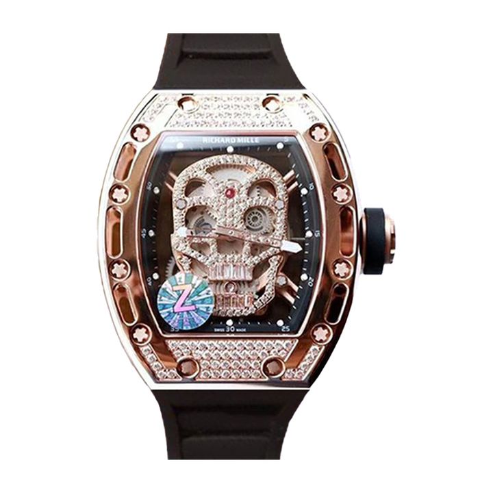 Richard Mille RM035 RM035-011 Around 5045mm Men Rose Gold - LITELUX