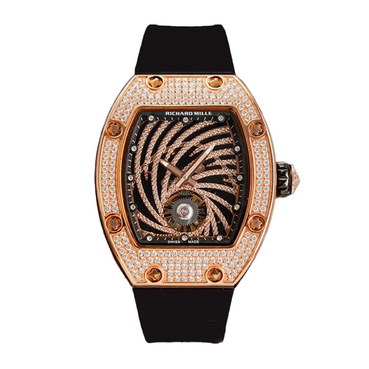 Richard Mille RM52-02 Men RM52-02-014 Around 43mm Mechanical - LITELUX