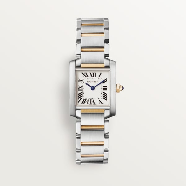 TANK FRANCAISE Gold Mix 22mm - LITELUX