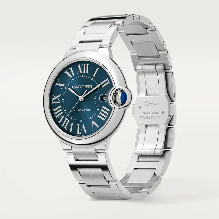BALLON BLEU Blue Dial 40mm - LITELUX