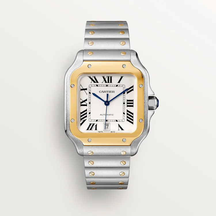 SANTOS Gold Mix 39mm - LITELUX