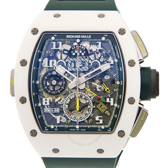 Richard Mille 011-02 Le Mans Classic 2016 - LITELUX