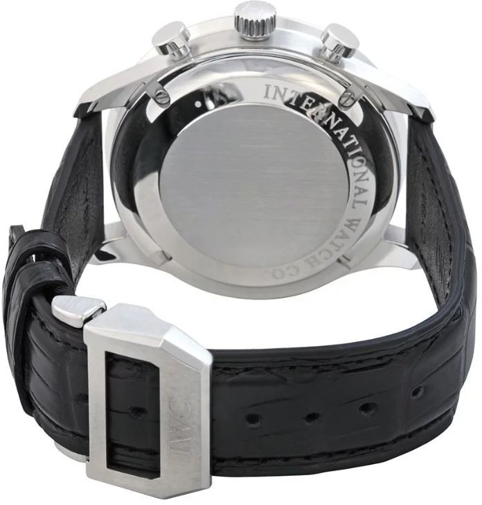 IW371491 IWC Portugieser Chronograph Men's Watch - LITELUX