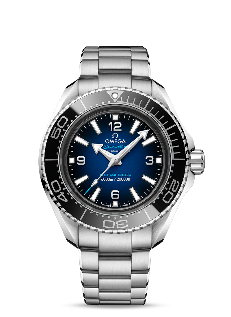 Planet Ocean watch 45.5mm Master Chronometer - LITELUX