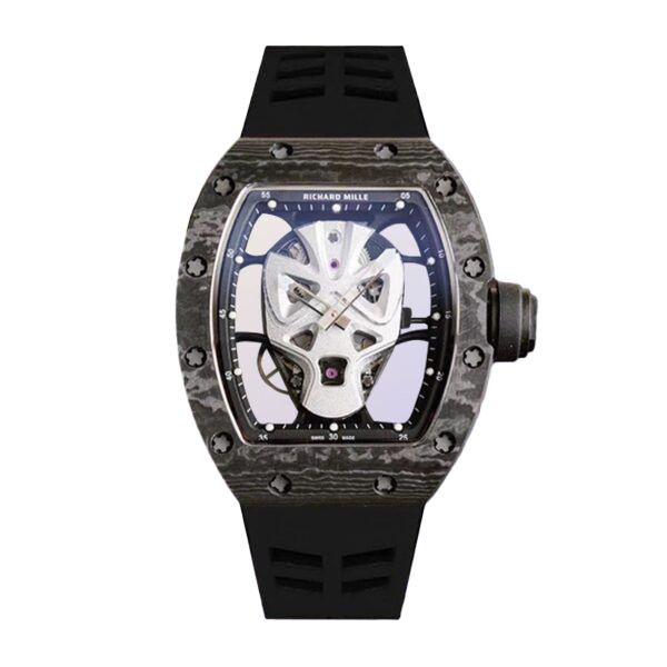 Richard Mille RM 56-01 RM 56-01-002 Men 50 42mm Transparent Dial 1 - LITELUX