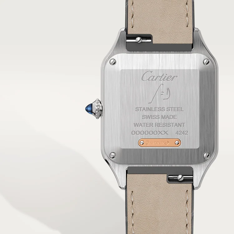 SANTOS-DUMONT Rose Gold MIx 43.5mm - LITELUX