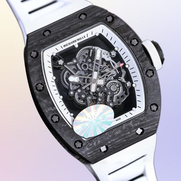 Richard Mille RM52-02 Around 43mm RM52-02-010 Men Horse Dial R1 - LITELUX