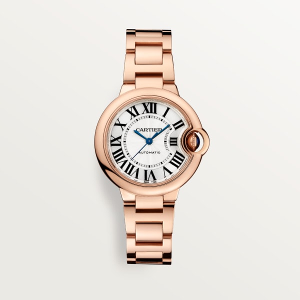 BALLON BLEU Rose Gold 33mm - LITELUX