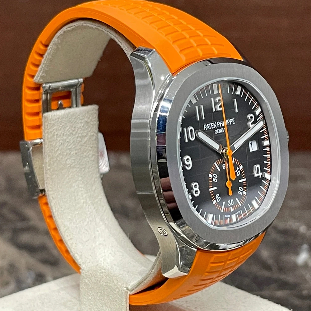 Aquanaut 5968A-001 Chronograph 42.2mm - LITELUX