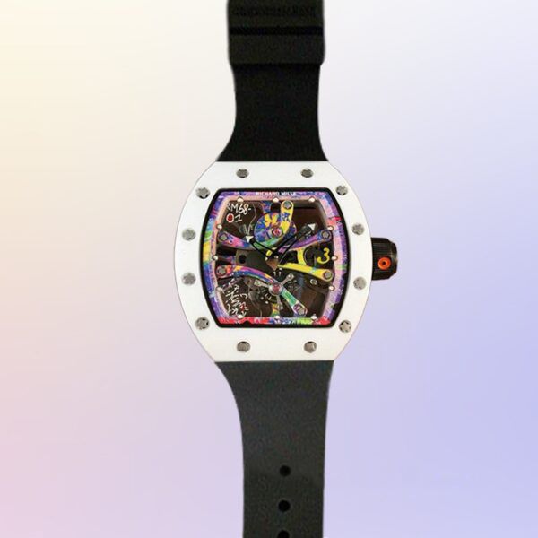 Richard Mille RM57-01 Around 5040mm RM57-01-001 Men Mechanical - LITELUX