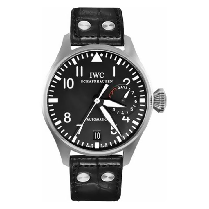 IW500401 IWC Big Pilot's Automatic Men's Watch - LITELUX